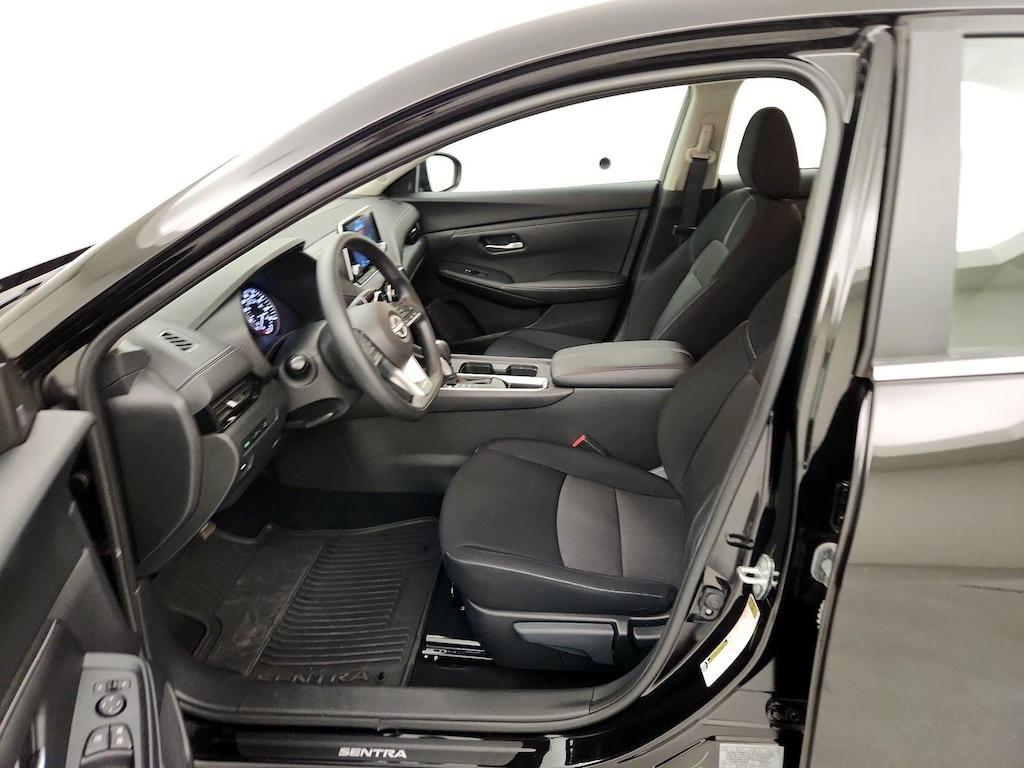 used 2024 Nissan Sentra car, priced at $20,998