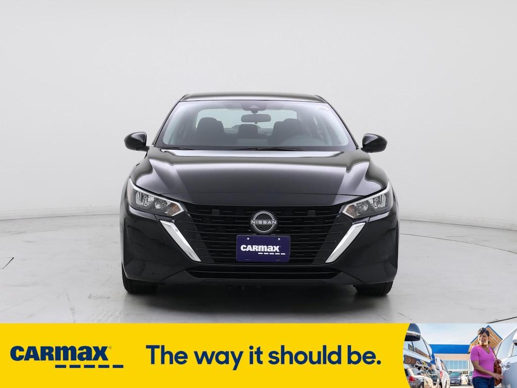 used 2024 Nissan Sentra car, priced at $20,998