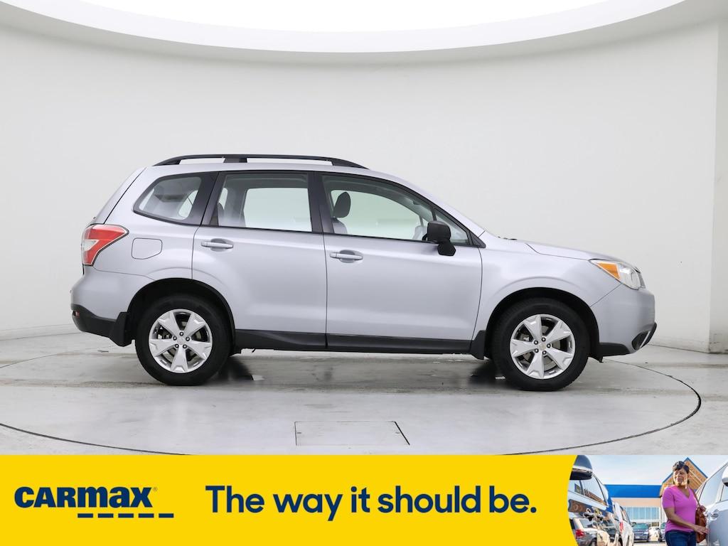 used 2015 Subaru Forester car, priced at $18,998