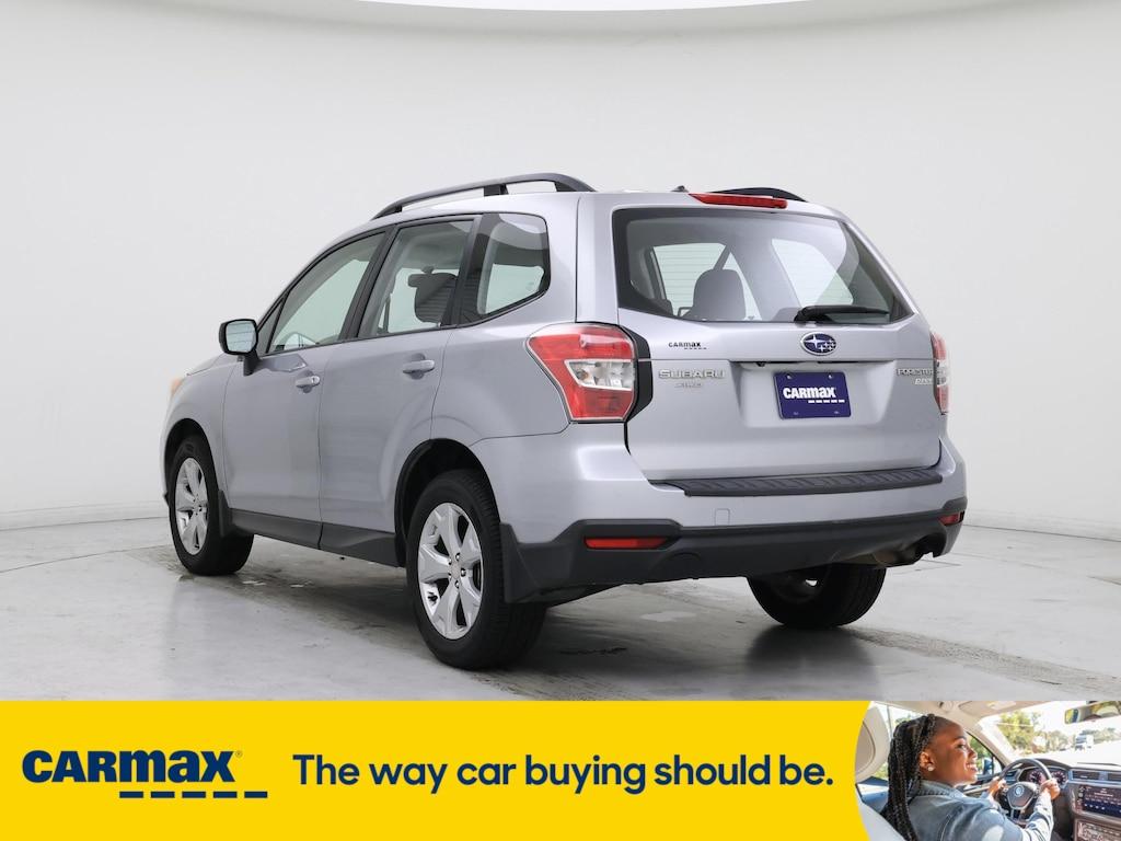 used 2015 Subaru Forester car, priced at $18,998
