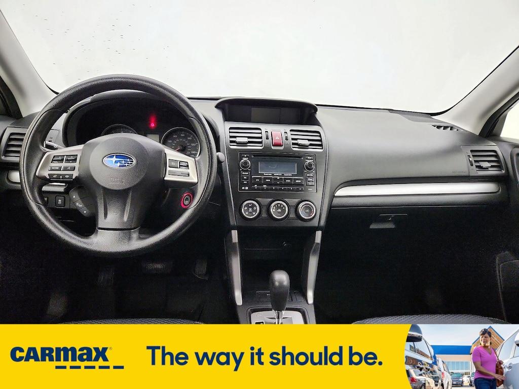 used 2015 Subaru Forester car, priced at $18,998