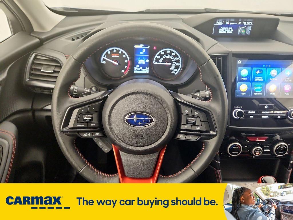 used 2024 Subaru Forester car, priced at $34,998