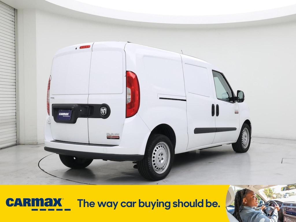 used 2022 Ram ProMaster City car, priced at $31,998