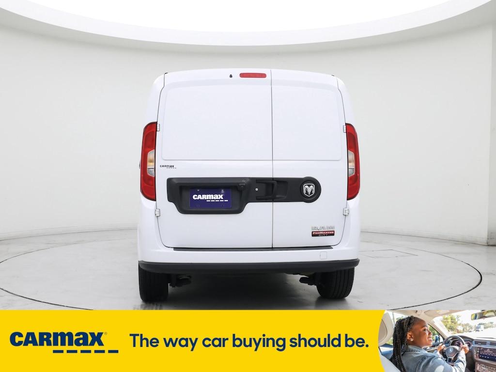 used 2022 Ram ProMaster City car, priced at $31,998