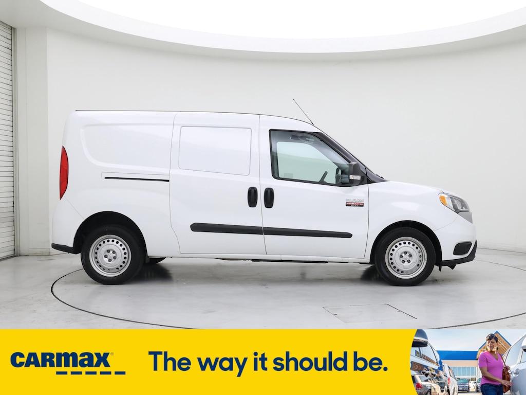 used 2022 Ram ProMaster City car, priced at $31,998