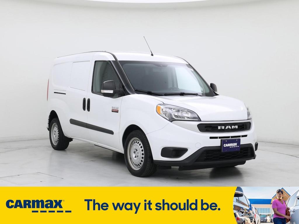 used 2022 Ram ProMaster City car, priced at $31,998