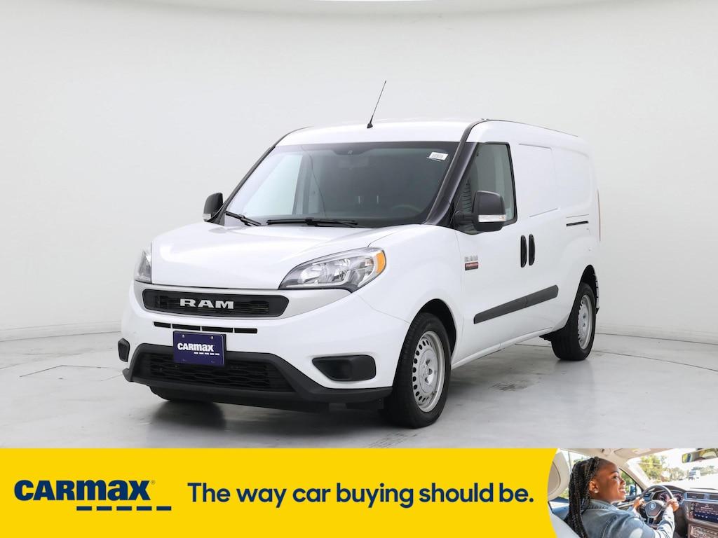 used 2022 Ram ProMaster City car, priced at $31,998