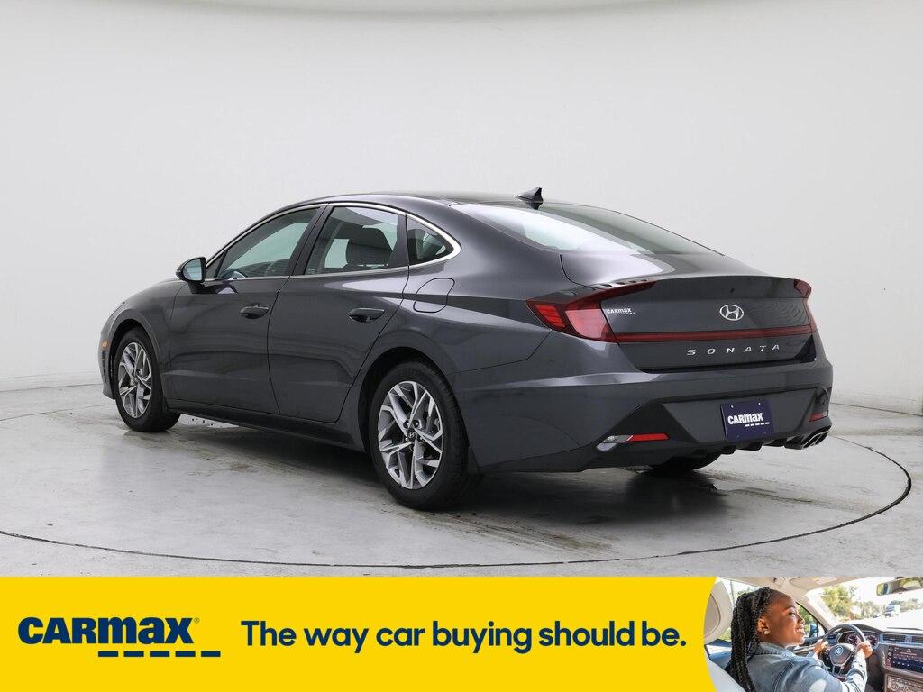 used 2023 Hyundai Sonata car, priced at $23,998
