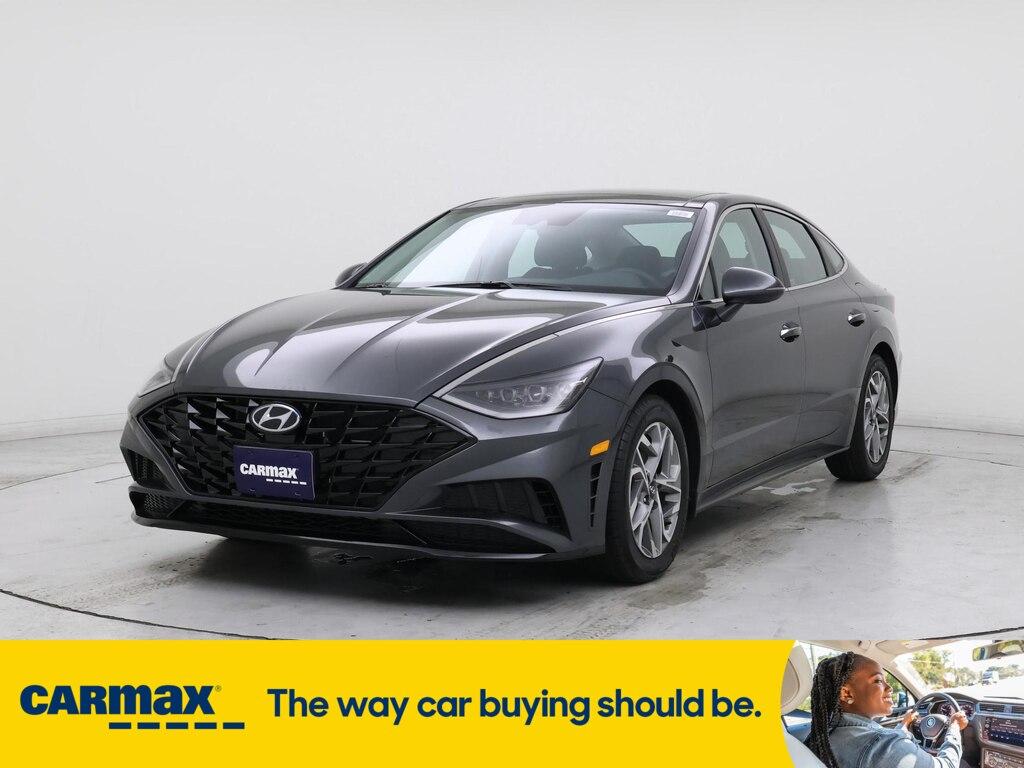 used 2023 Hyundai Sonata car, priced at $23,998