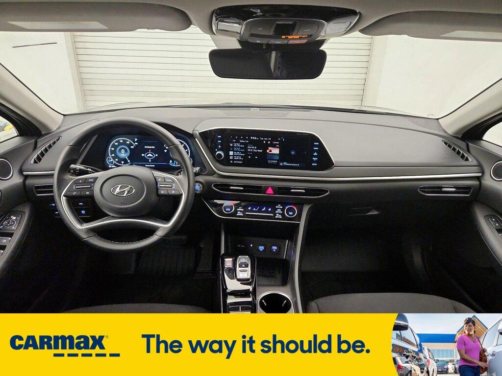 used 2023 Hyundai Sonata car, priced at $23,998