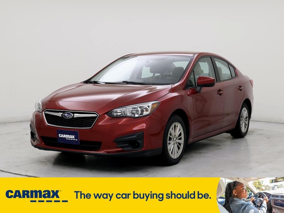 used 2018 Subaru Impreza car, priced at $17,998