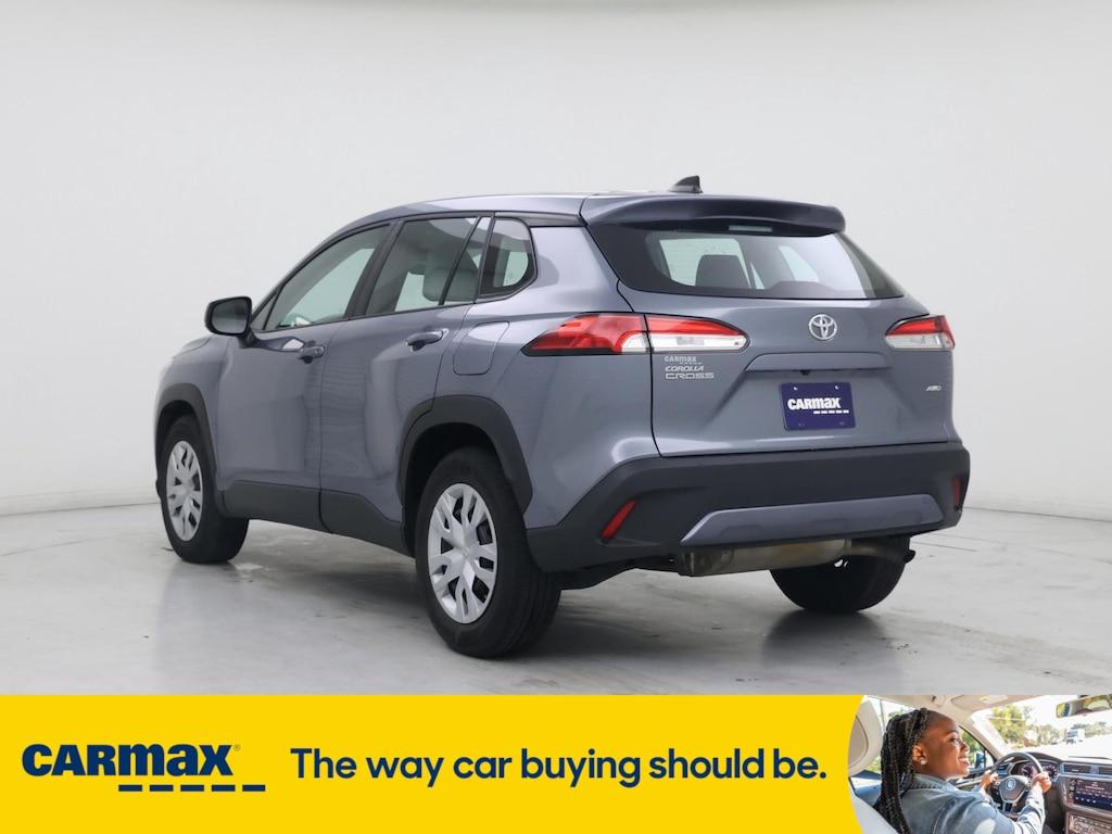 used 2023 Toyota Corolla Cross car, priced at $25,998