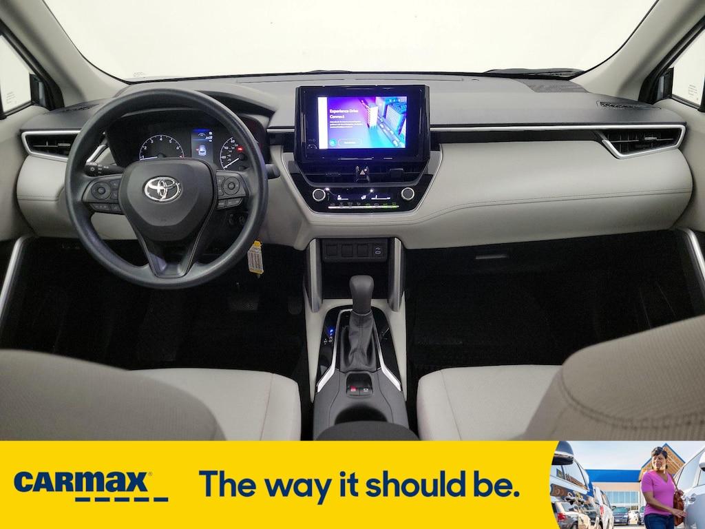 used 2023 Toyota Corolla Cross car, priced at $25,998