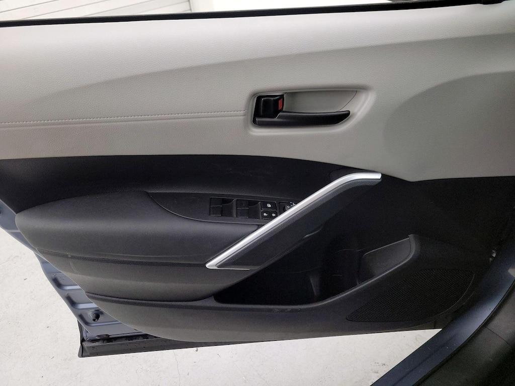 used 2023 Toyota Corolla Cross car, priced at $25,998