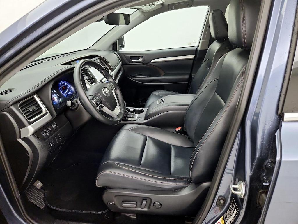 used 2019 Toyota Highlander car, priced at $25,998