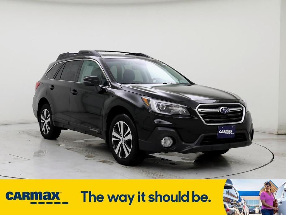 used 2018 Subaru Outback car, priced at $23,998