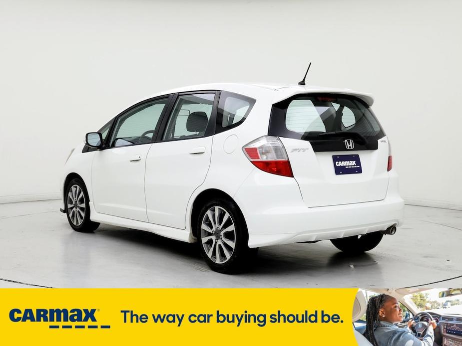 used 2013 Honda Fit car, priced at $13,998