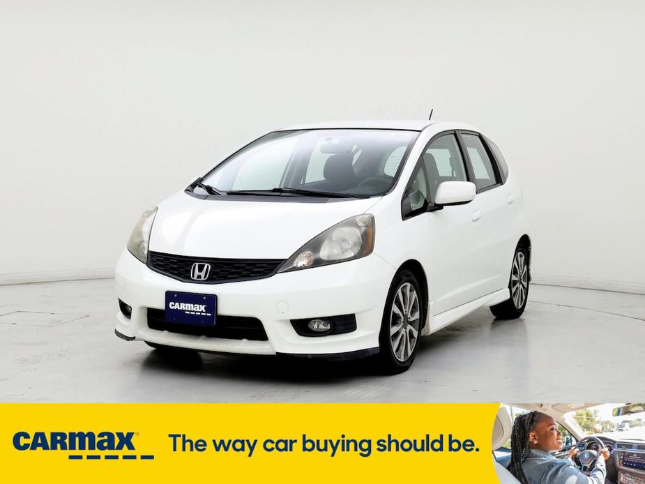 used 2013 Honda Fit car, priced at $13,998