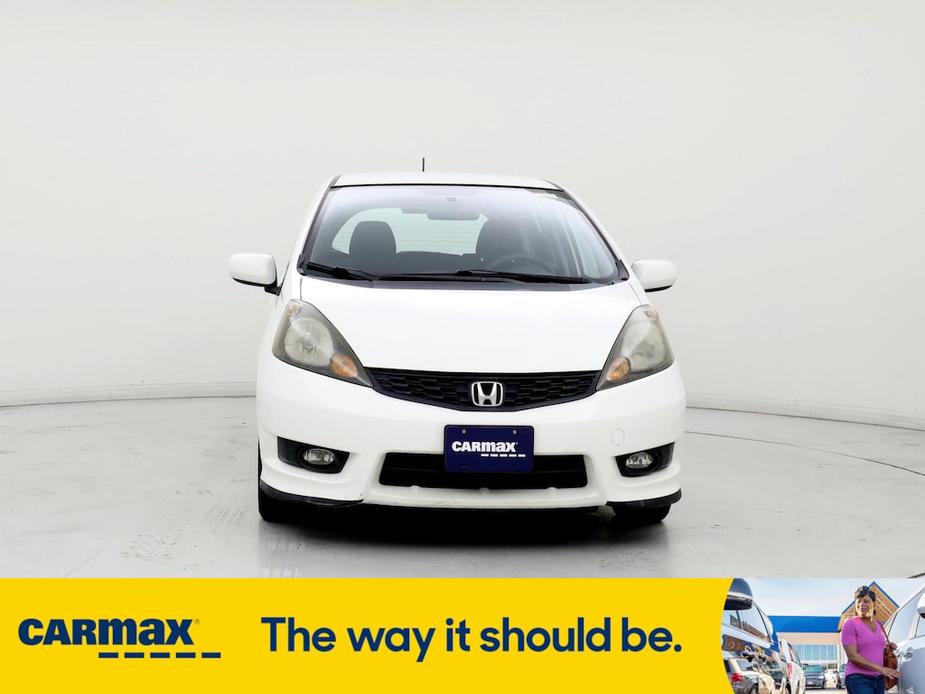 used 2013 Honda Fit car, priced at $13,998