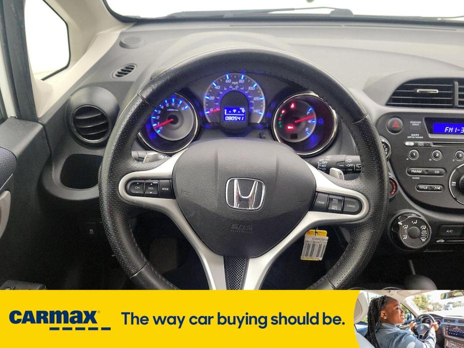 used 2013 Honda Fit car, priced at $13,998