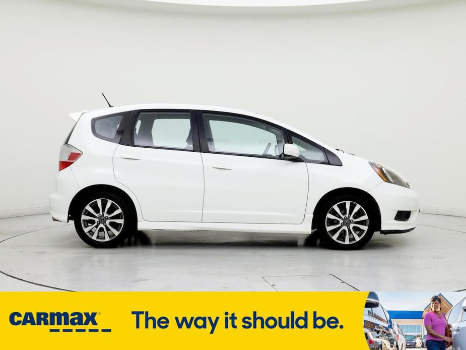 used 2013 Honda Fit car, priced at $13,998