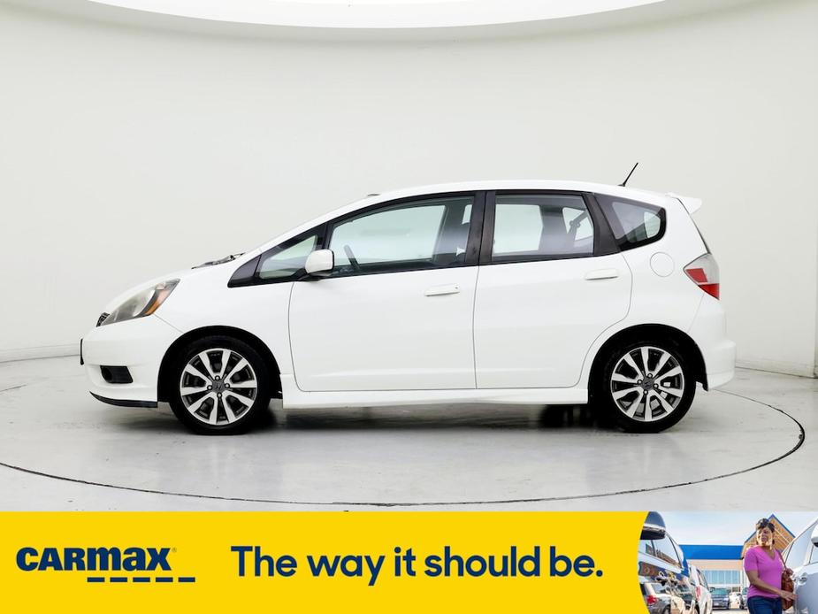 used 2013 Honda Fit car, priced at $13,998