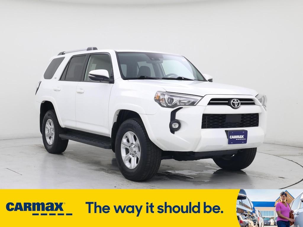 used 2022 Toyota 4Runner car, priced at $41,998