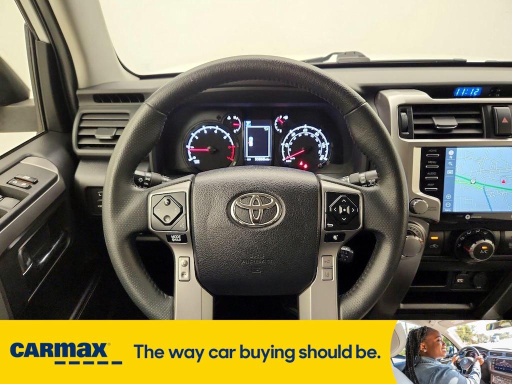 used 2022 Toyota 4Runner car, priced at $40,998