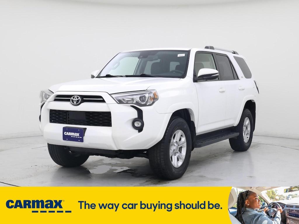 used 2022 Toyota 4Runner car, priced at $40,998