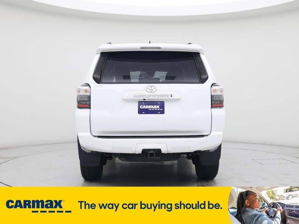 used 2022 Toyota 4Runner car, priced at $40,998