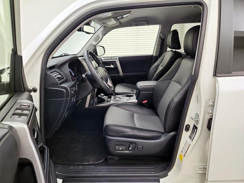 used 2022 Toyota 4Runner car, priced at $40,998