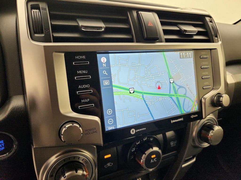 used 2022 Toyota 4Runner car, priced at $40,998