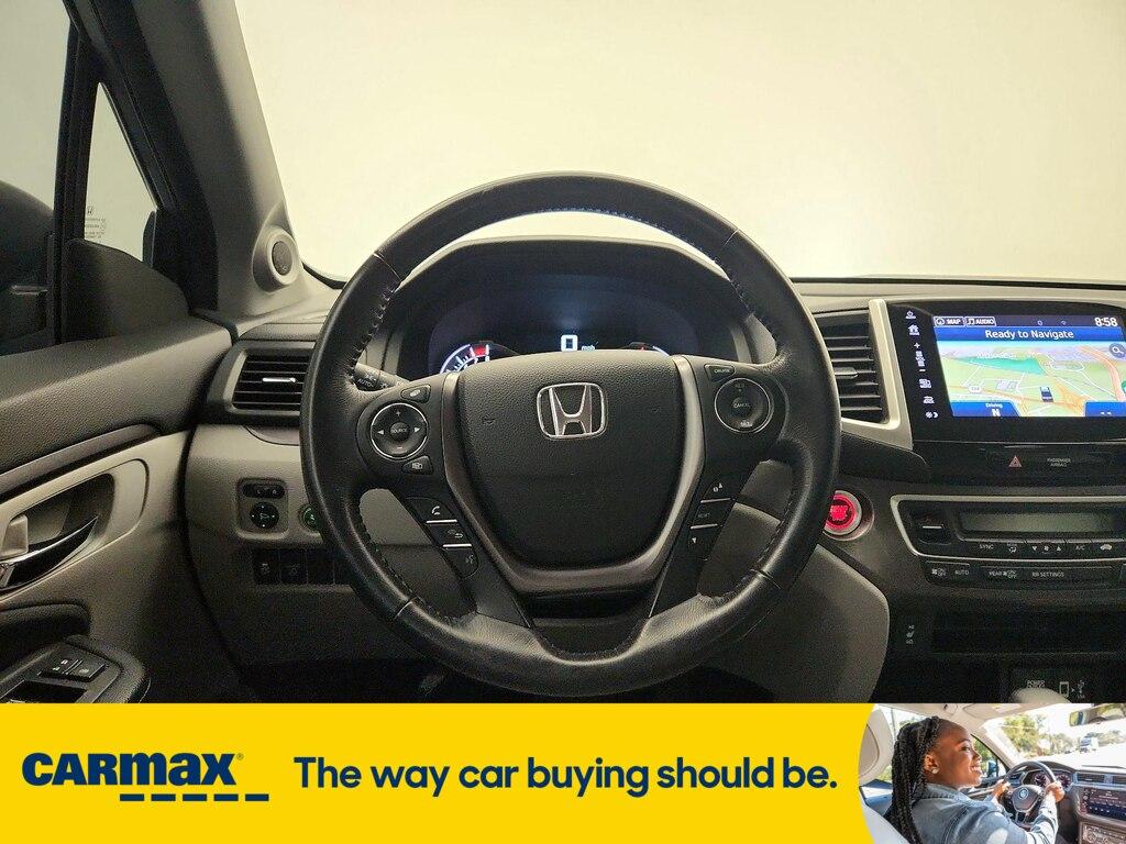 used 2017 Honda Ridgeline car, priced at $24,998