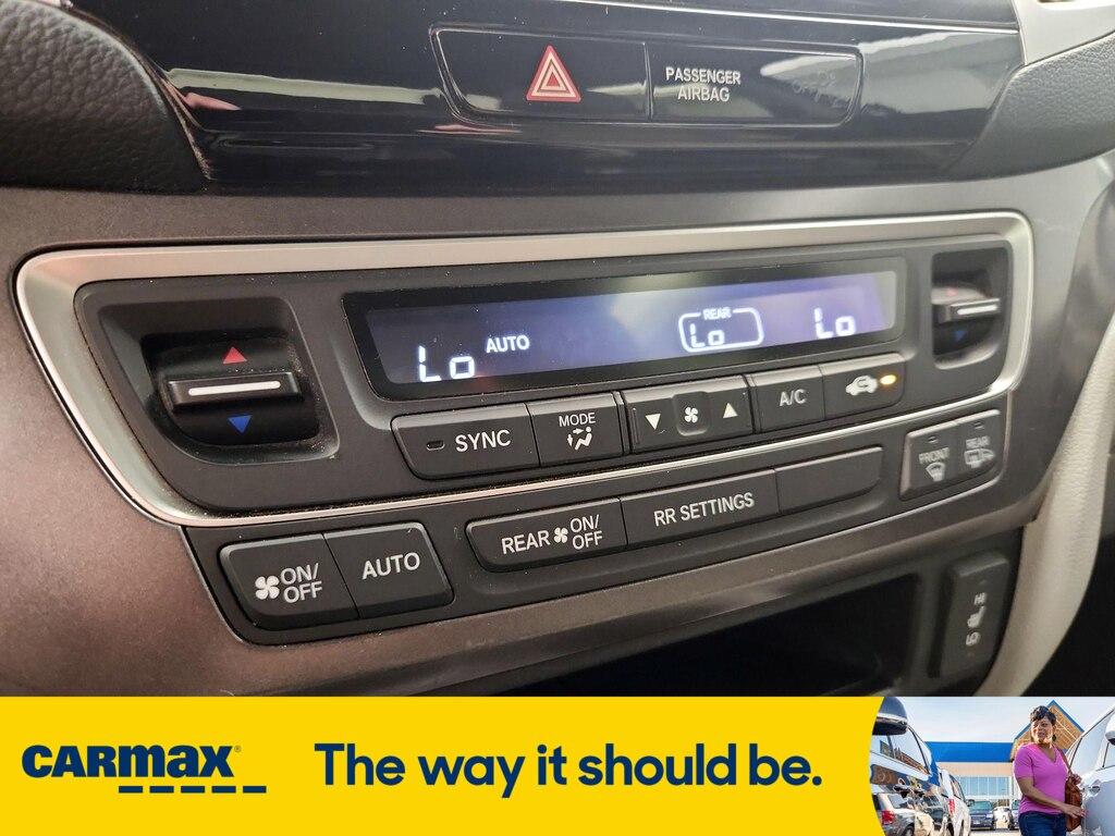 used 2017 Honda Ridgeline car, priced at $24,998