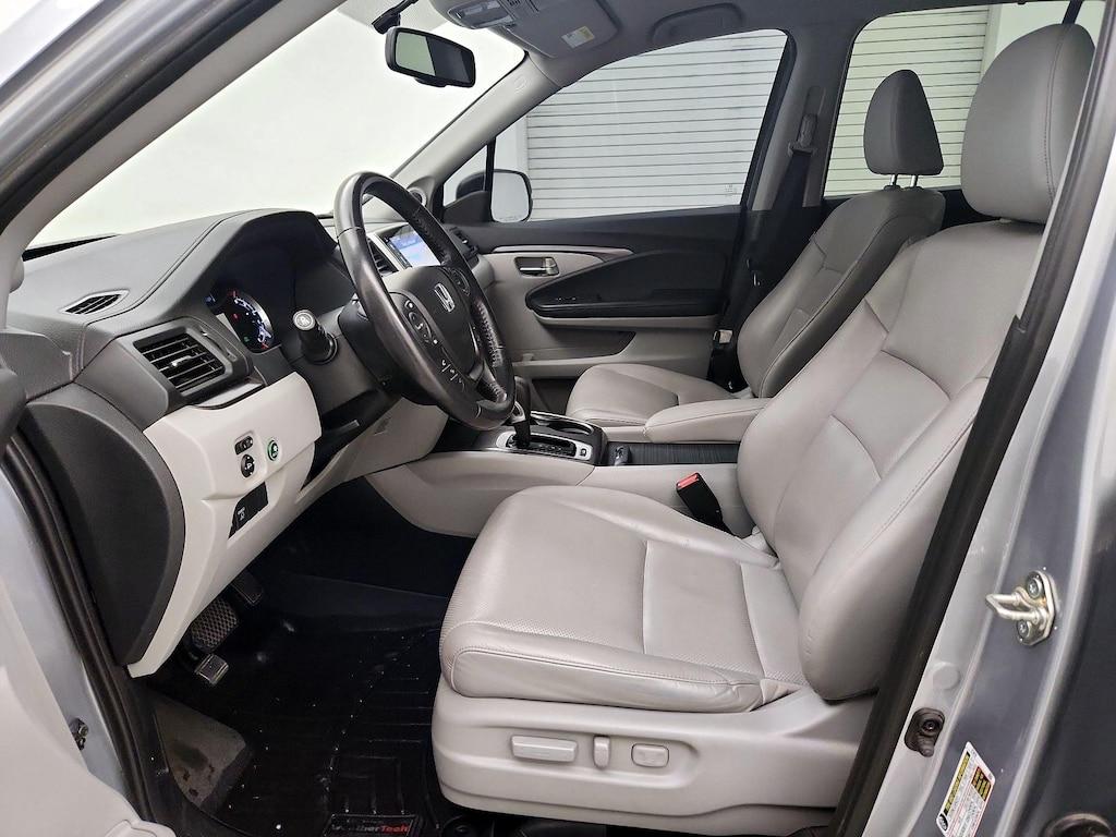 used 2017 Honda Ridgeline car, priced at $24,998