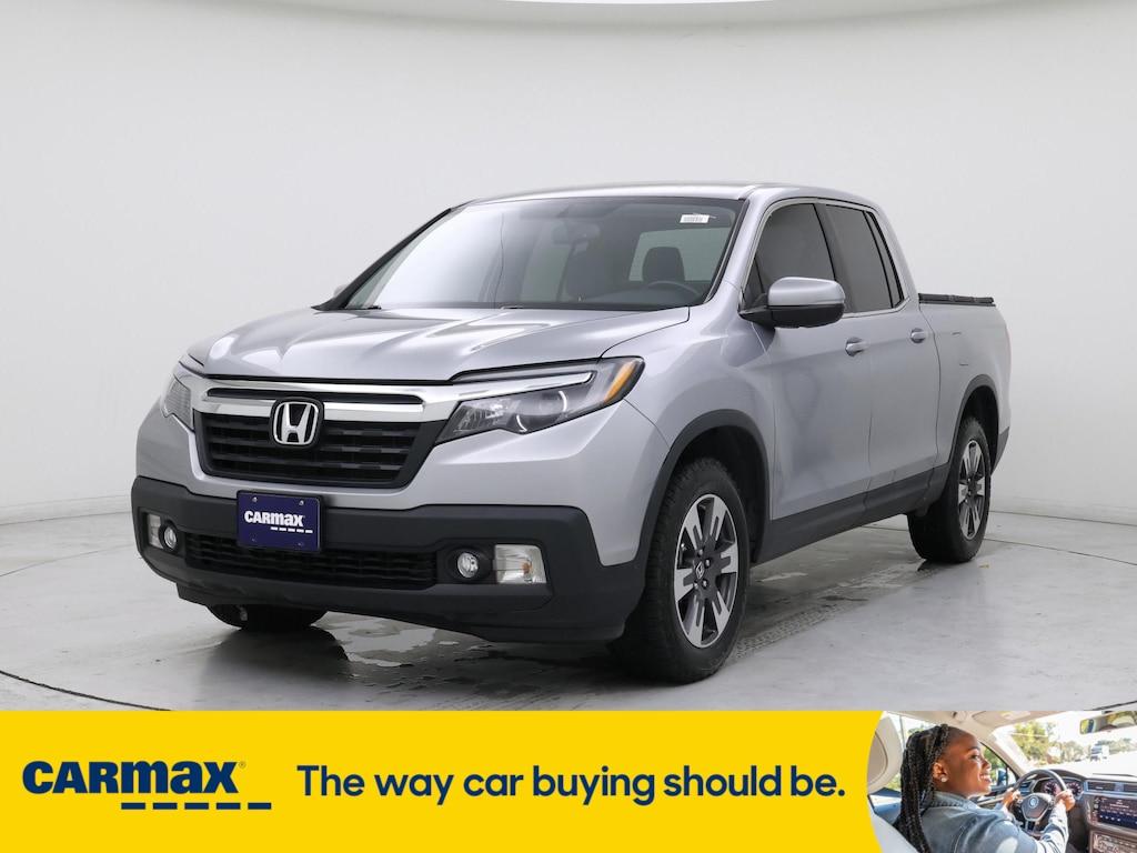 used 2017 Honda Ridgeline car, priced at $24,998
