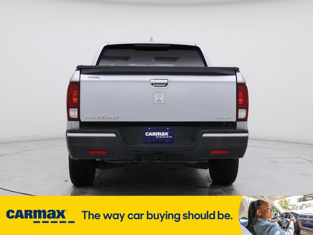 used 2017 Honda Ridgeline car, priced at $24,998