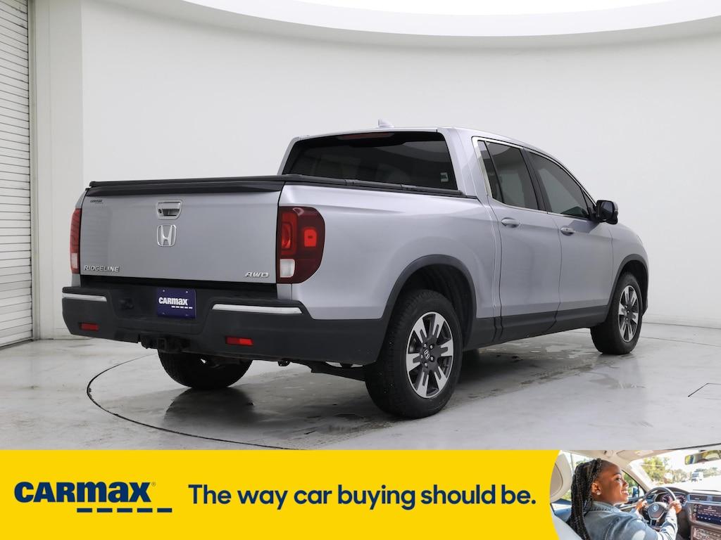 used 2017 Honda Ridgeline car, priced at $24,998