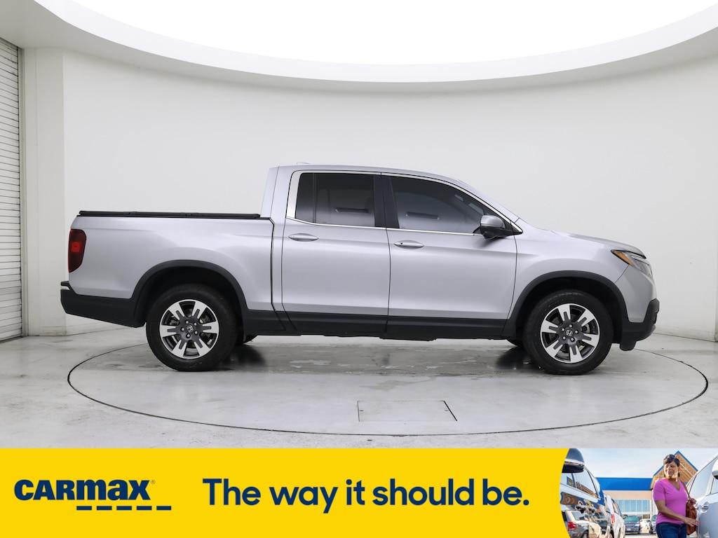 used 2017 Honda Ridgeline car, priced at $24,998