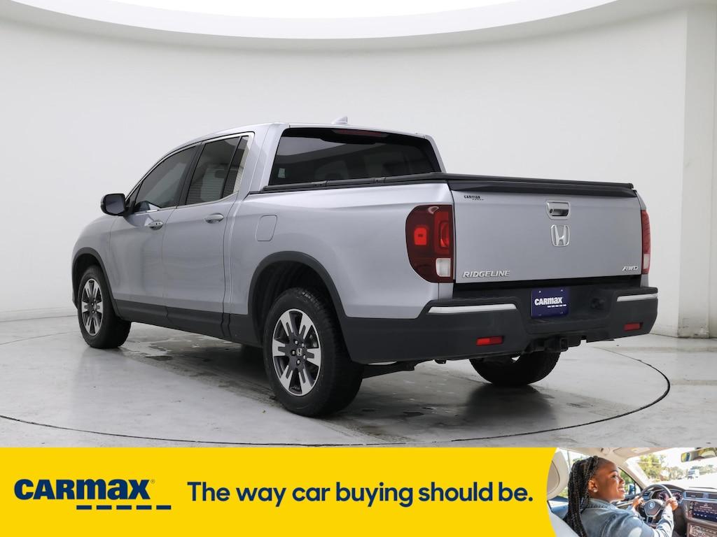 used 2017 Honda Ridgeline car, priced at $24,998