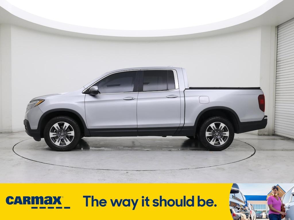 used 2017 Honda Ridgeline car, priced at $24,998