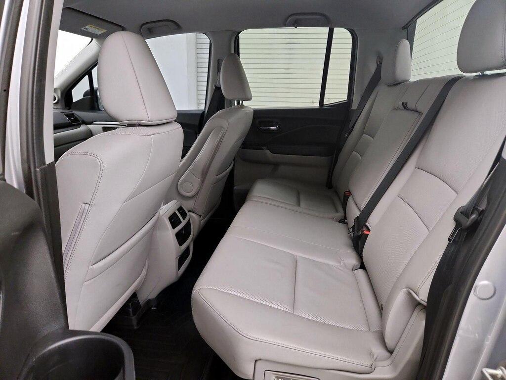 used 2017 Honda Ridgeline car, priced at $24,998