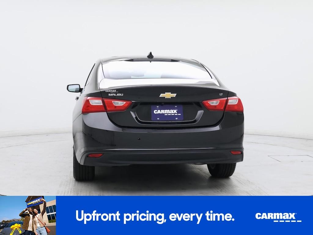used 2024 Chevrolet Malibu car, priced at $20,998