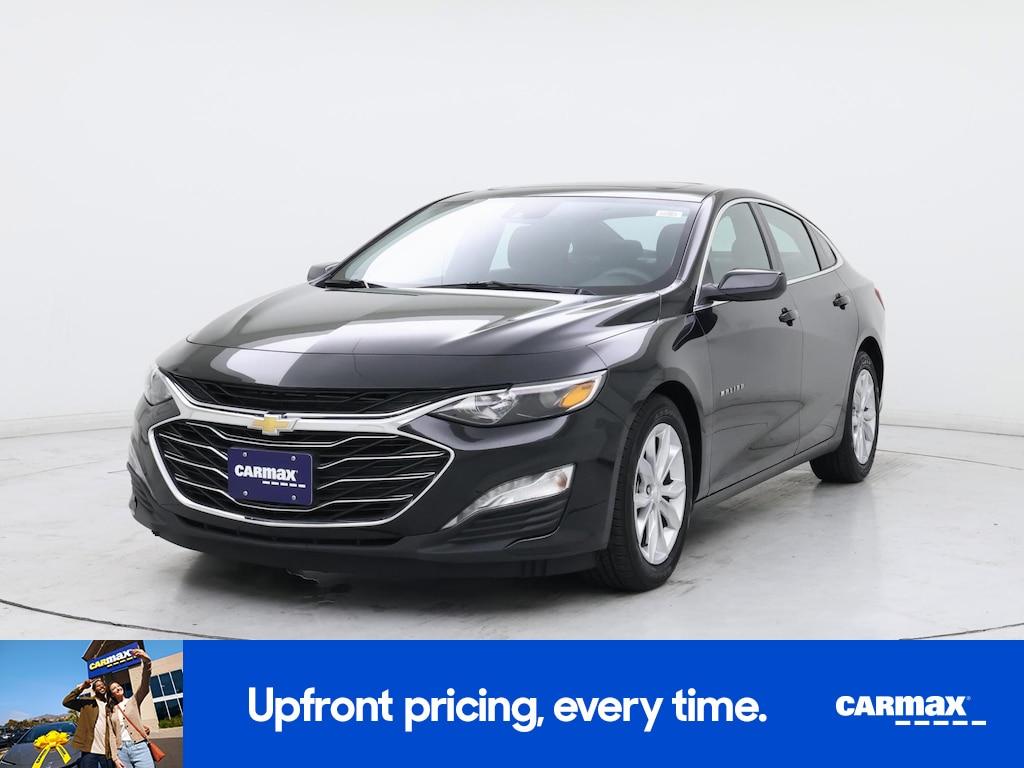 used 2024 Chevrolet Malibu car, priced at $20,998