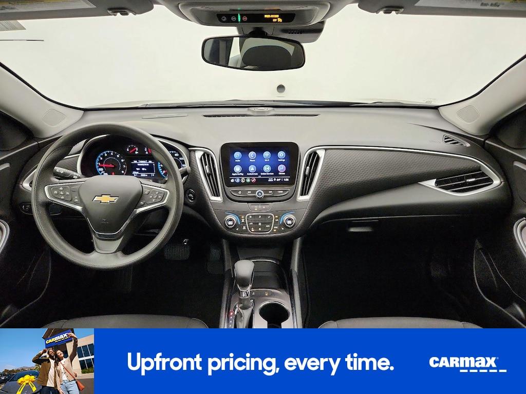 used 2024 Chevrolet Malibu car, priced at $20,998