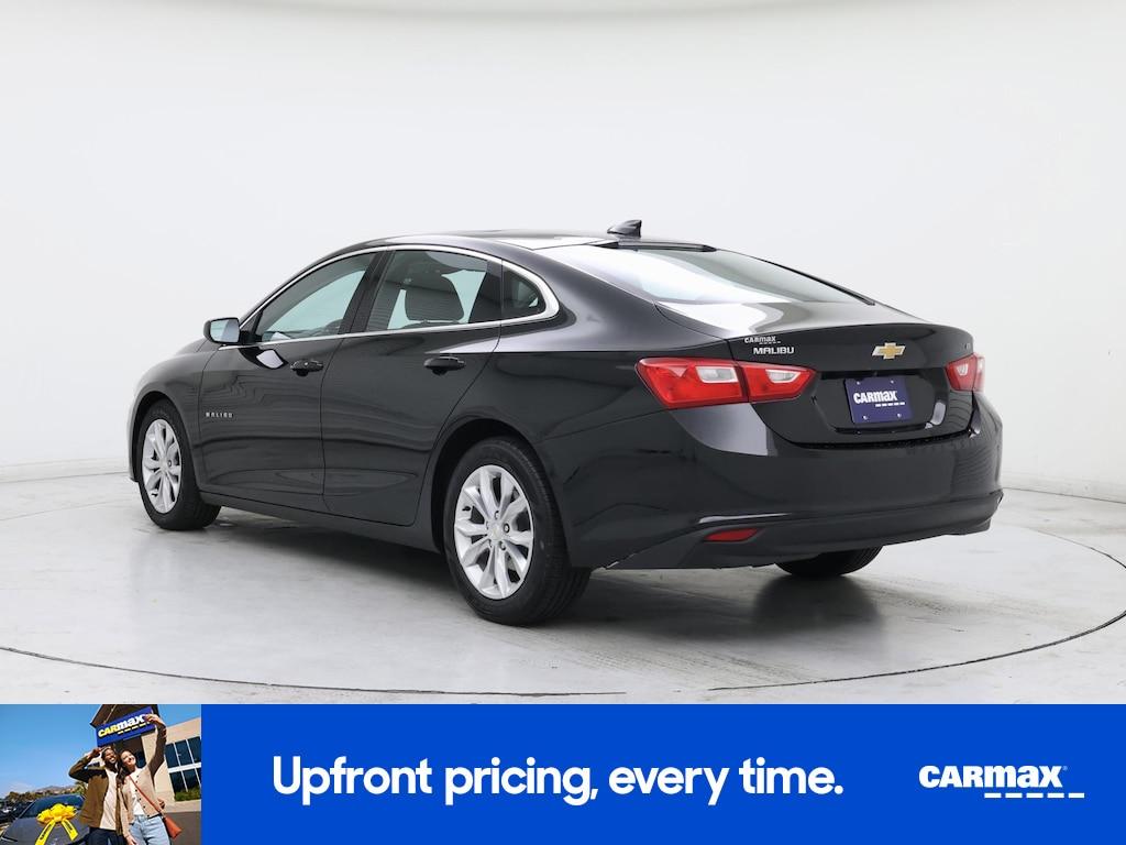 used 2024 Chevrolet Malibu car, priced at $20,998