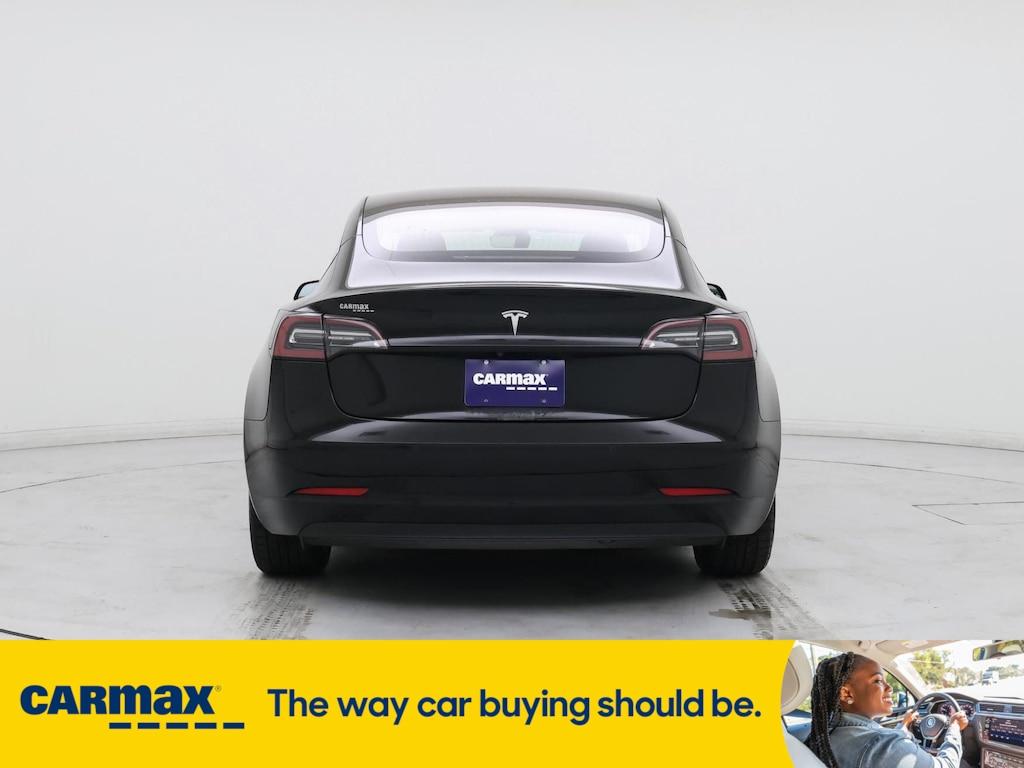 used 2019 Tesla Model 3 car, priced at $21,998