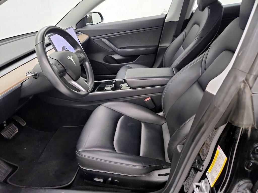 used 2019 Tesla Model 3 car, priced at $21,998