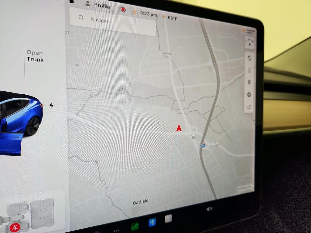 used 2019 Tesla Model 3 car, priced at $21,998