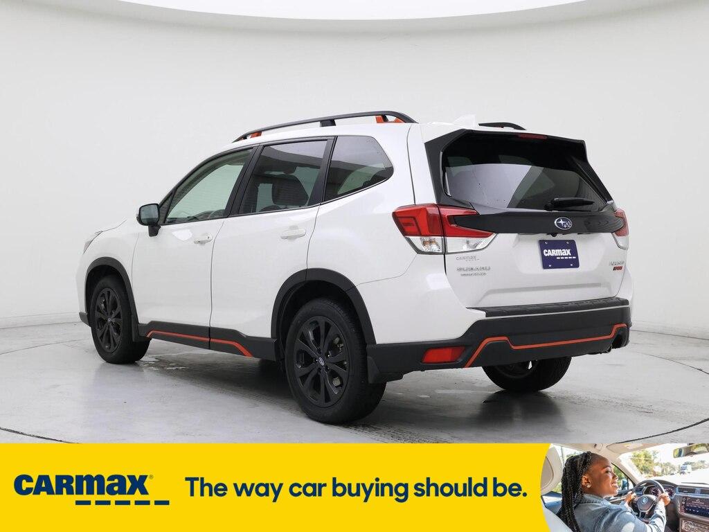 used 2021 Subaru Forester car, priced at $27,998